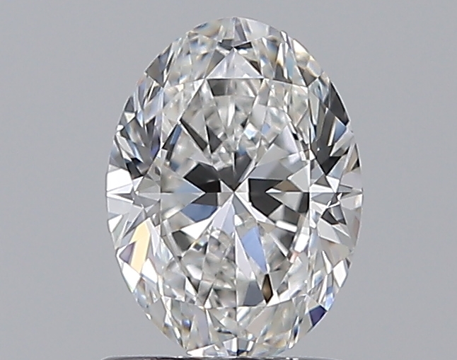 Бриллиант Овал 0.96 крт