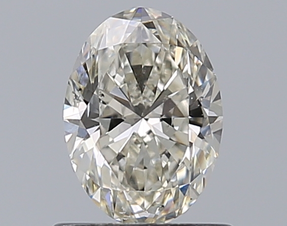 Бриллиант Овал 0.70 крт