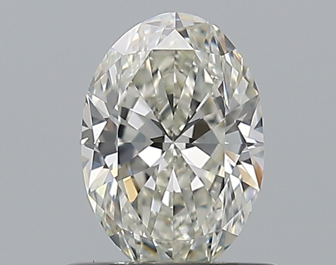 Бриллиант Овал 0.59 крт