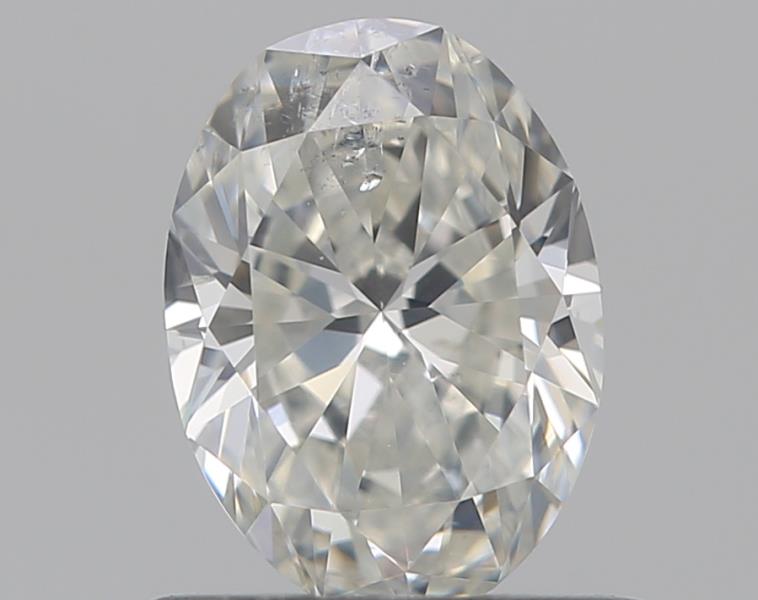 Бриллиант Овал 0.59 крт
