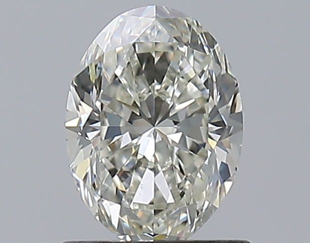 Бриллиант Овал 0.97 крт