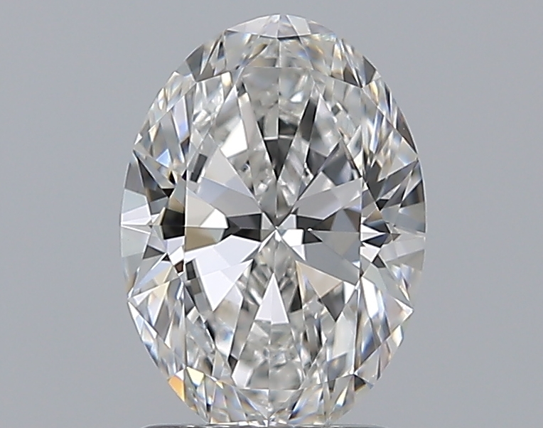 Бриллиант Овал 1.50 крт