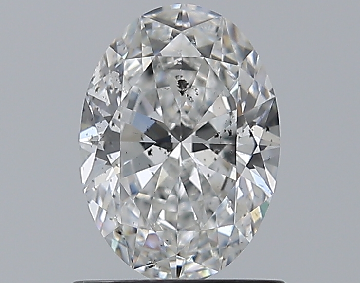 Бриллиант Овал 0.96 крт