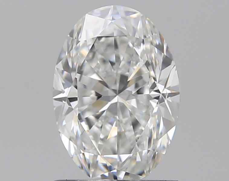 Бриллиант Овал 0.97 крт