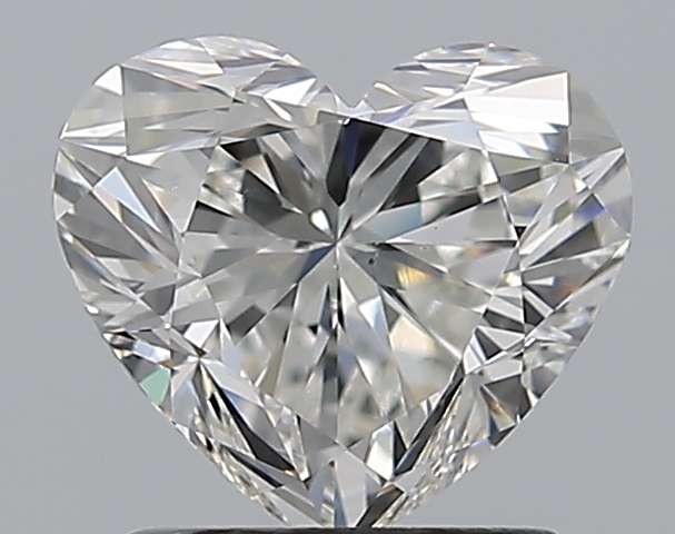 Бриллиант Сердце 1.51 крт