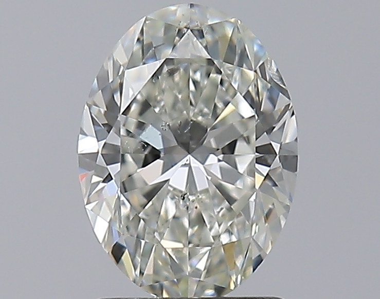 Бриллиант Овал 1.50 крт