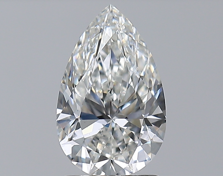 Бриллиант Груша 1.50 крт