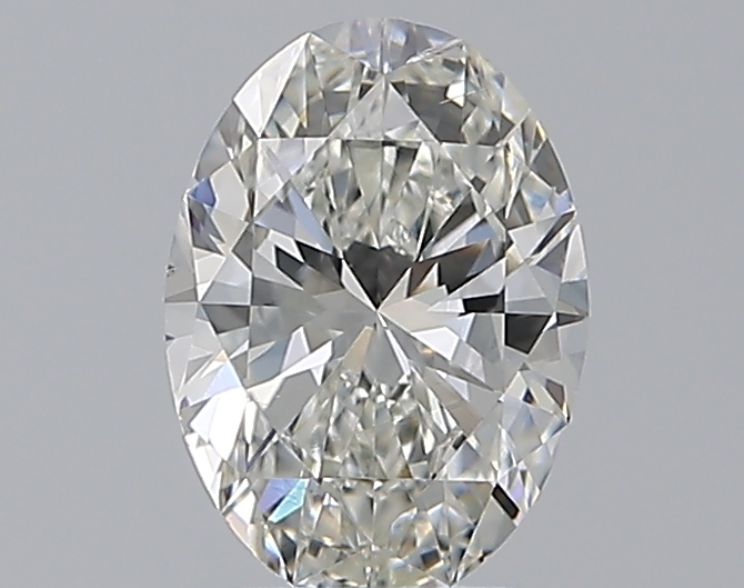 Бриллиант Овал 1.50 крт