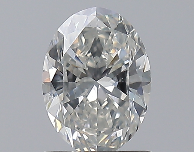 Бриллиант Овал 0.96 крт