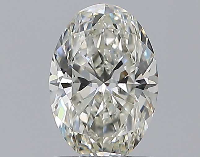 Бриллиант Овал 0.97 крт
