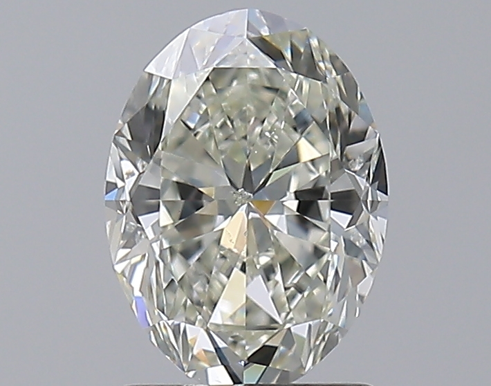 Бриллиант Овал 1.50 крт