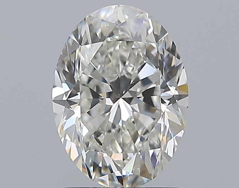 Бриллиант Овал 1.70 крт