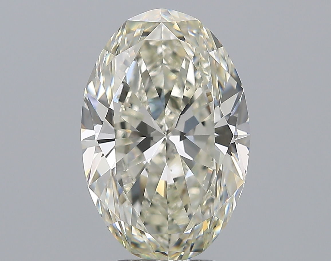 Бриллиант Овал 4.50 крт