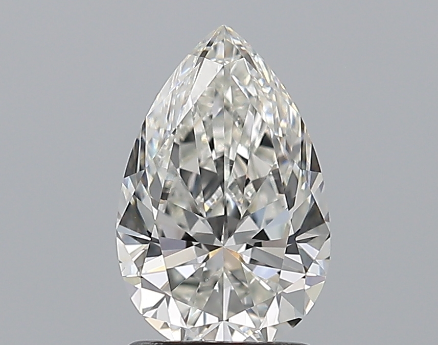 Бриллиант Груша 1.50 крт