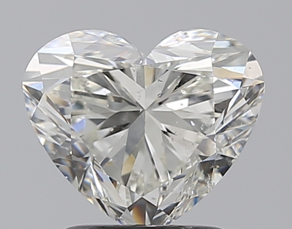 Бриллиант Сердце 1.72 крт