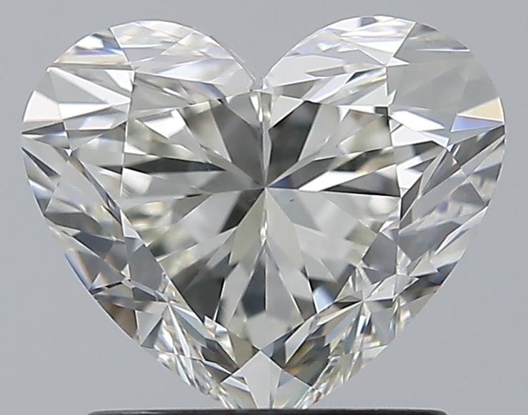 Бриллиант Сердце 1.50 крт