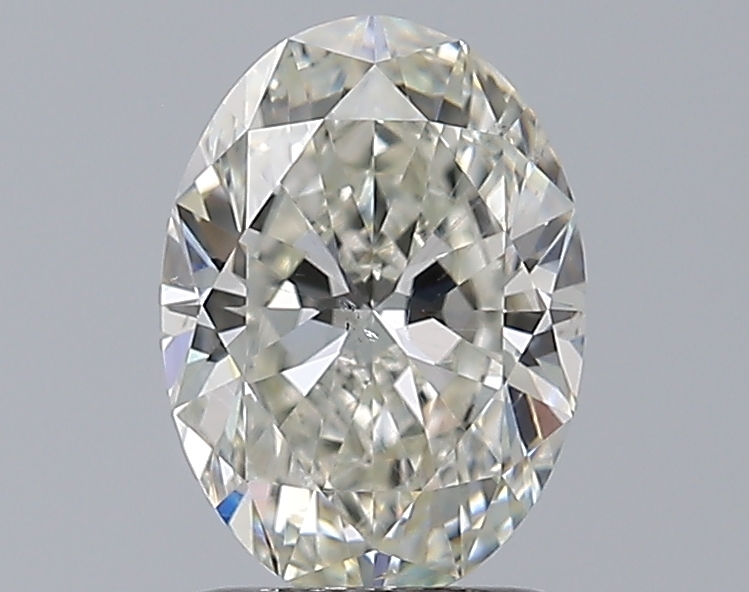 Бриллиант Овал 1.50 крт