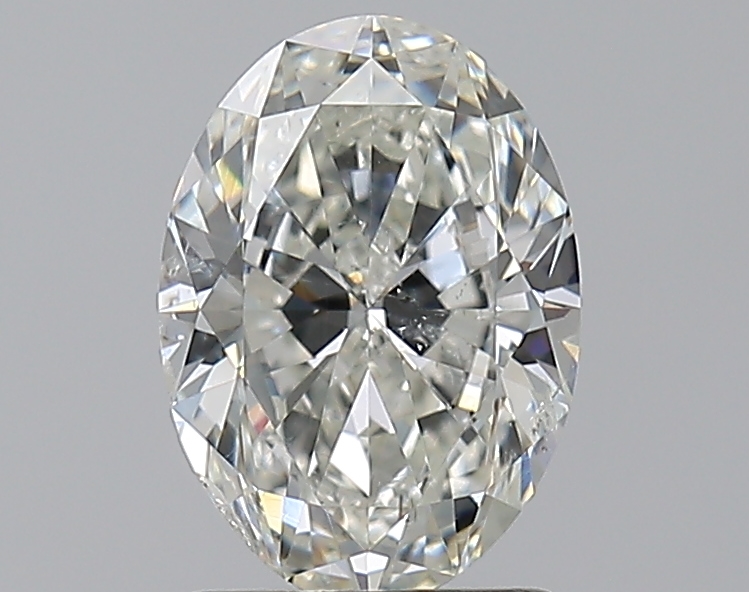 Бриллиант Овал 1.50 крт