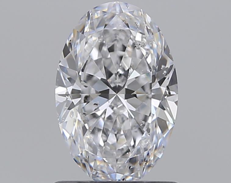 Бриллиант Овал 0.96 крт