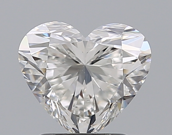 Бриллиант Сердце 1.70 крт