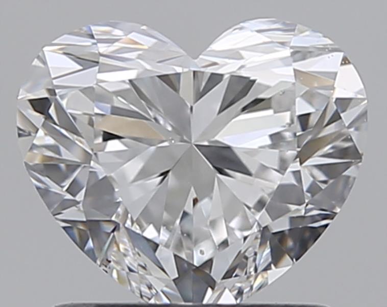 Бриллиант Сердце 1.00 крт