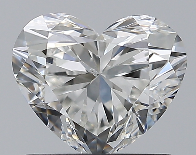 Бриллиант Сердце 1.00 крт