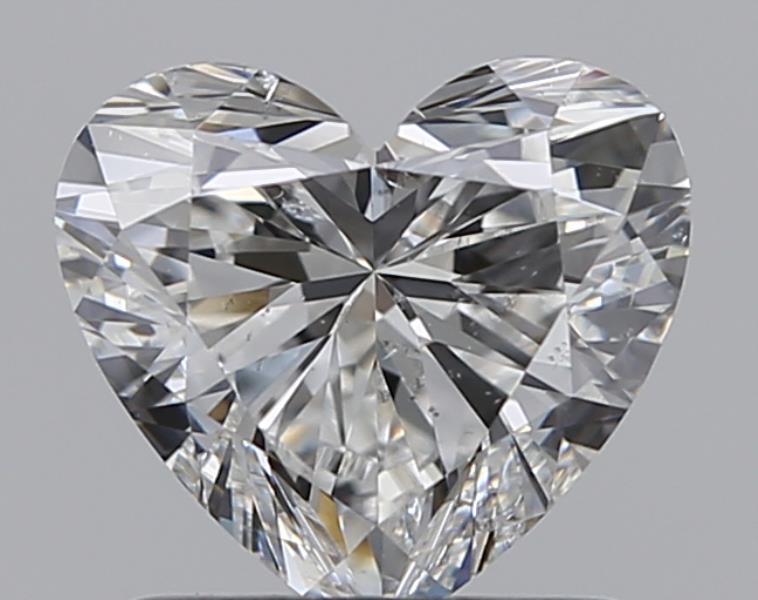 Бриллиант Сердце 1.00 крт
