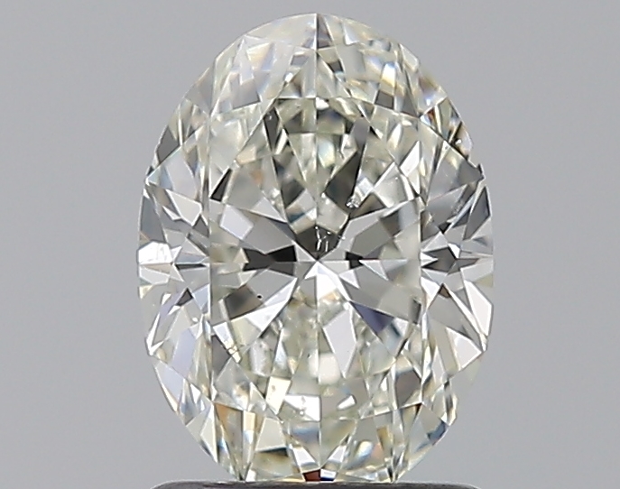Бриллиант Овал 1.20 крт