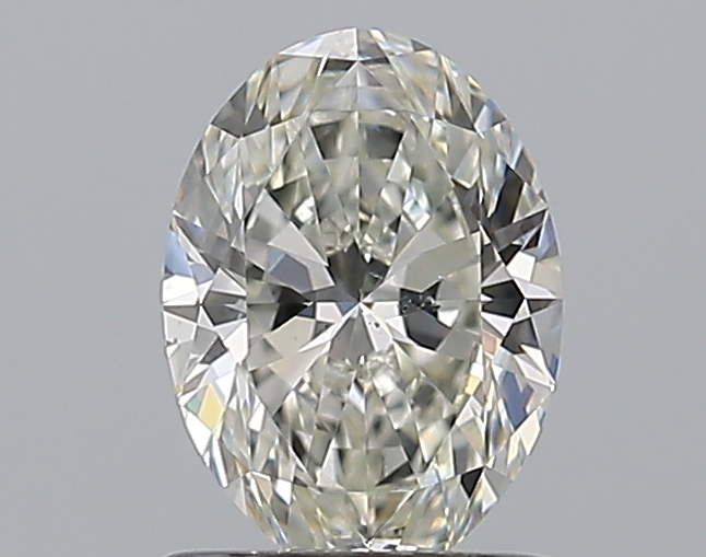 Бриллиант Овал 0.96 крт