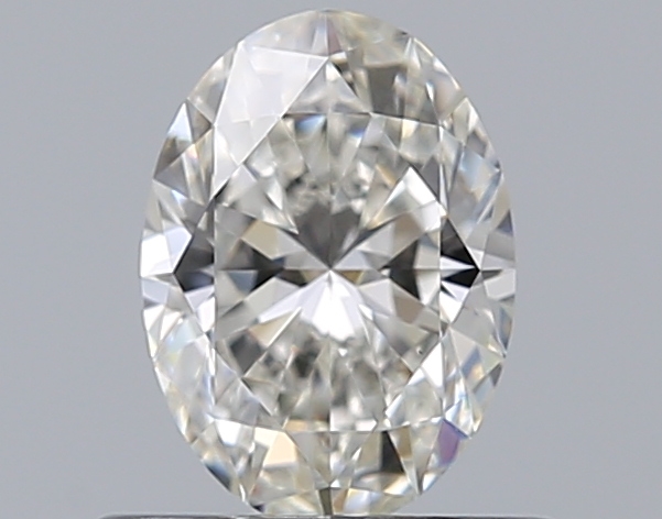 Бриллиант Овал 0.50 крт