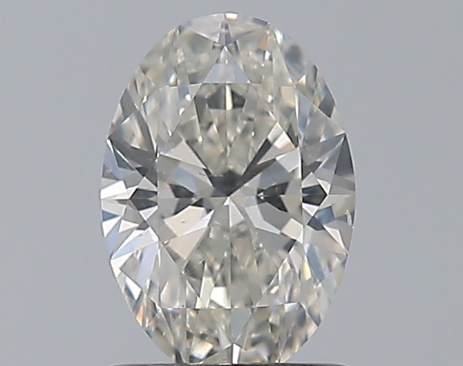 Бриллиант Овал 0.96 крт