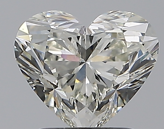 Бриллиант Сердце 1.72 крт