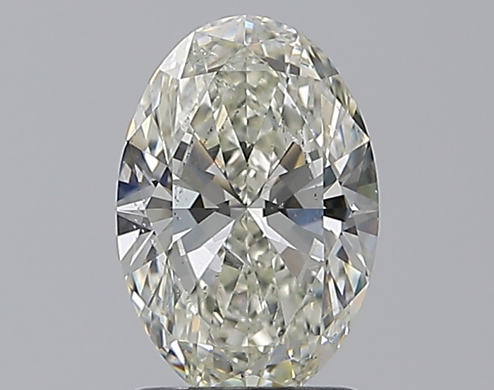 Бриллиант Овал 1.50 крт