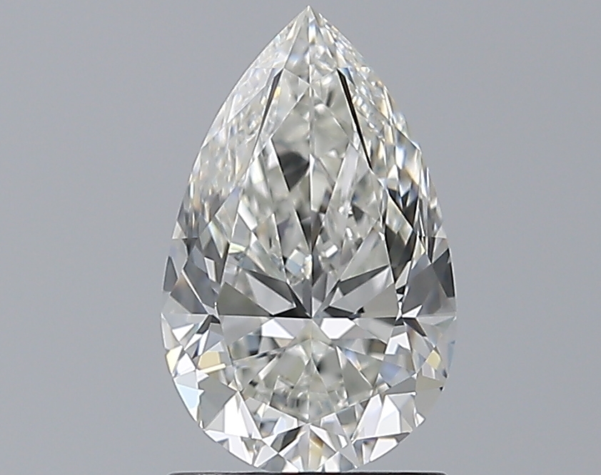 Бриллиант Груша 1.50 крт