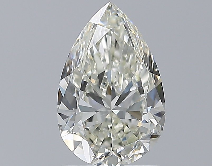 Бриллиант Груша 1.50 крт