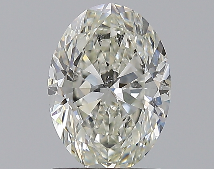 Бриллиант Овал 1.50 крт
