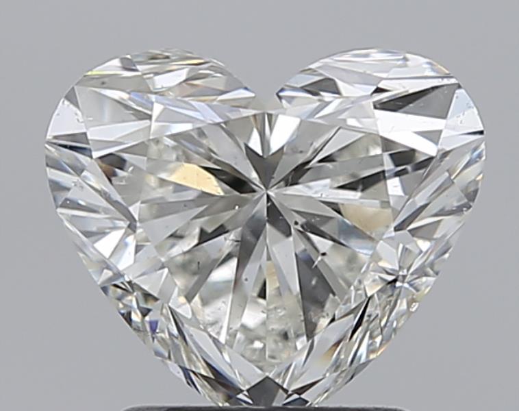 Бриллиант Сердце 1.79 крт