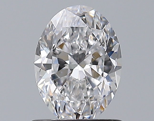 Бриллиант Овал 0.96 крт
