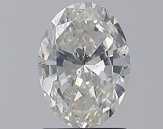 Бриллиант Овал 1.50 крт