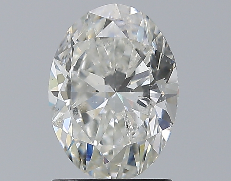 Бриллиант Овал 1.50 крт
