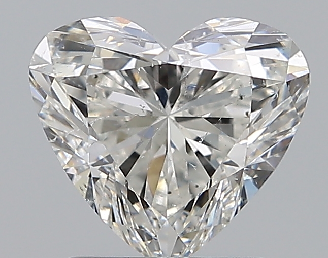 Бриллиант Сердце 1.70 крт