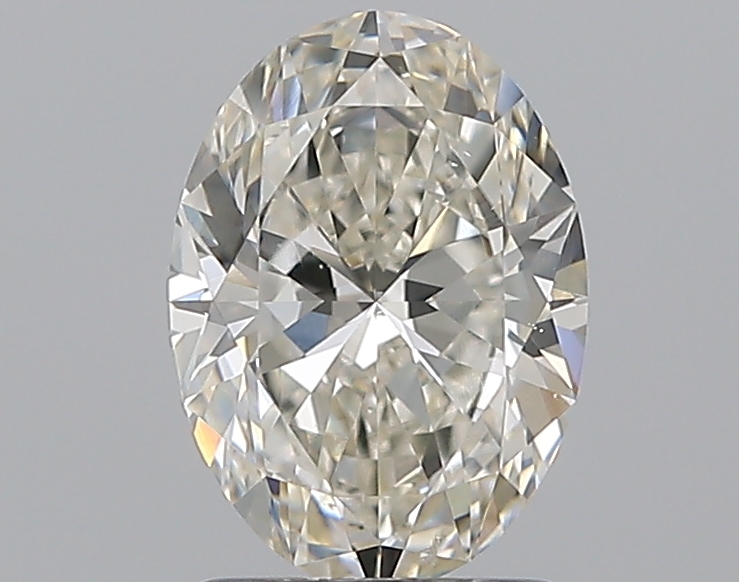 Бриллиант Овал 1.50 крт