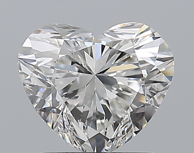 Бриллиант Сердце 1.50 крт