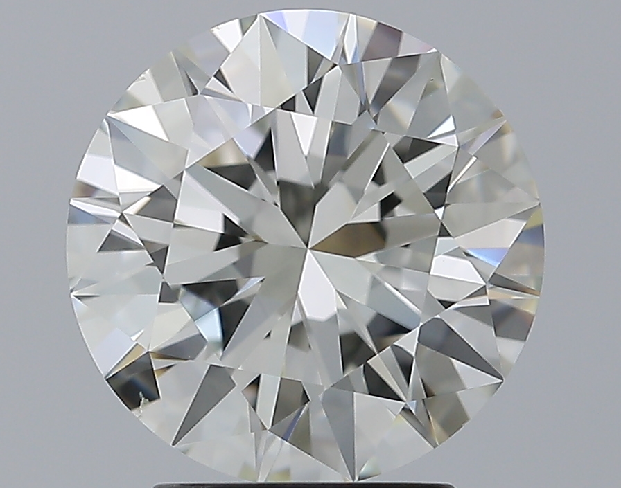Бриллиант Круглый 3.01 крт