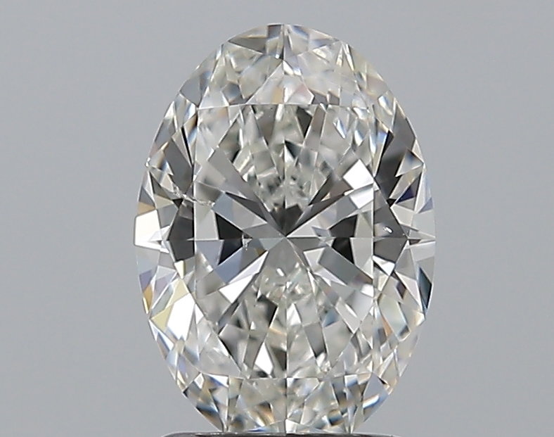 Бриллиант Овал 1.50 крт