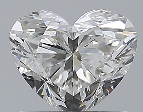 Бриллиант Сердце 0.96 крт