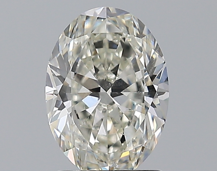 Бриллиант Овал 1.50 крт