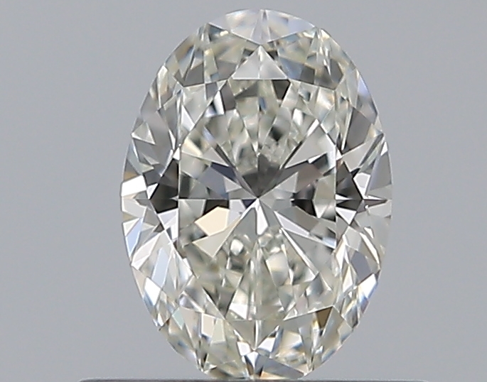 Бриллиант Овал 0.51 крт