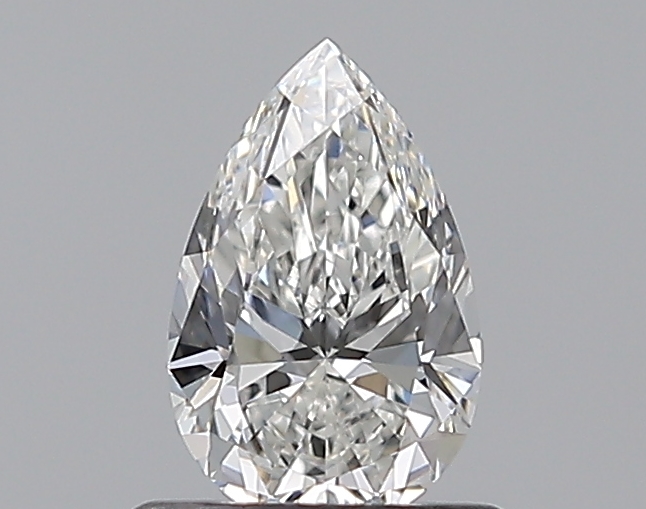 Бриллиант Груша 0.59 крт