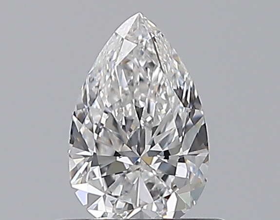 Бриллиант Груша 0.50 крт